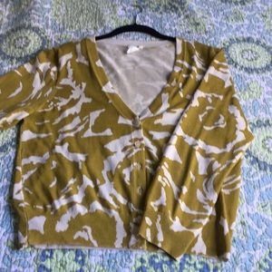 J crew Cardigan